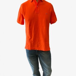 Polo M/C Tommy Hilfiger Ref.10175