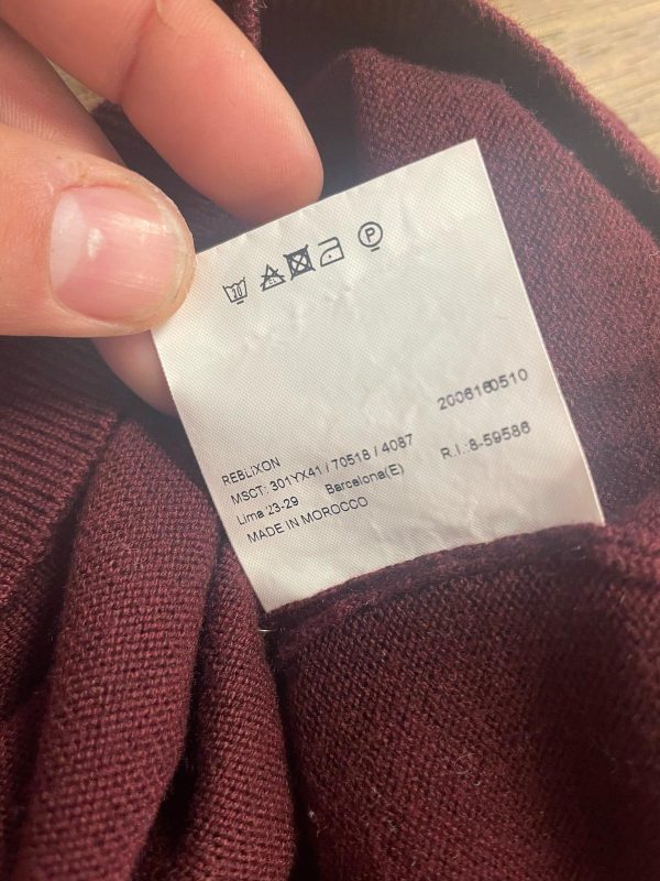 Pantalón Levi's 751 Ref.10188