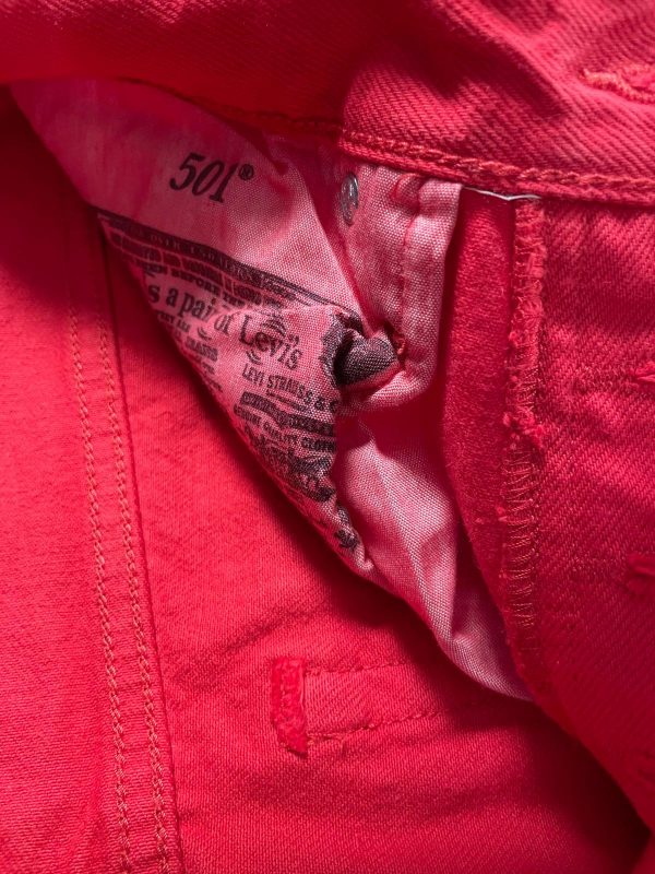Jeans 501 Levi's Ref.10190