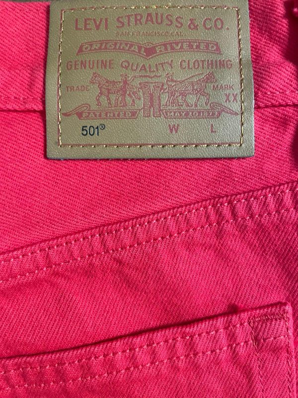 Jeans 501 Levi's Ref.10190