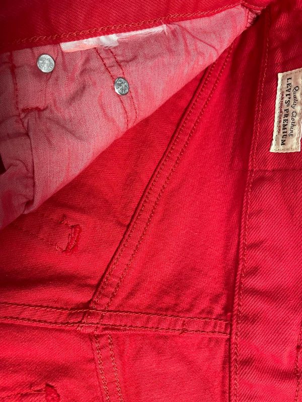 Jeans 501 Levi's Ref.10190