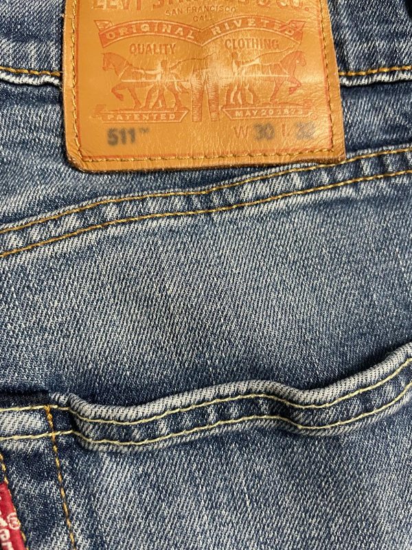 Pantalones Levi's 511 Ref.10192