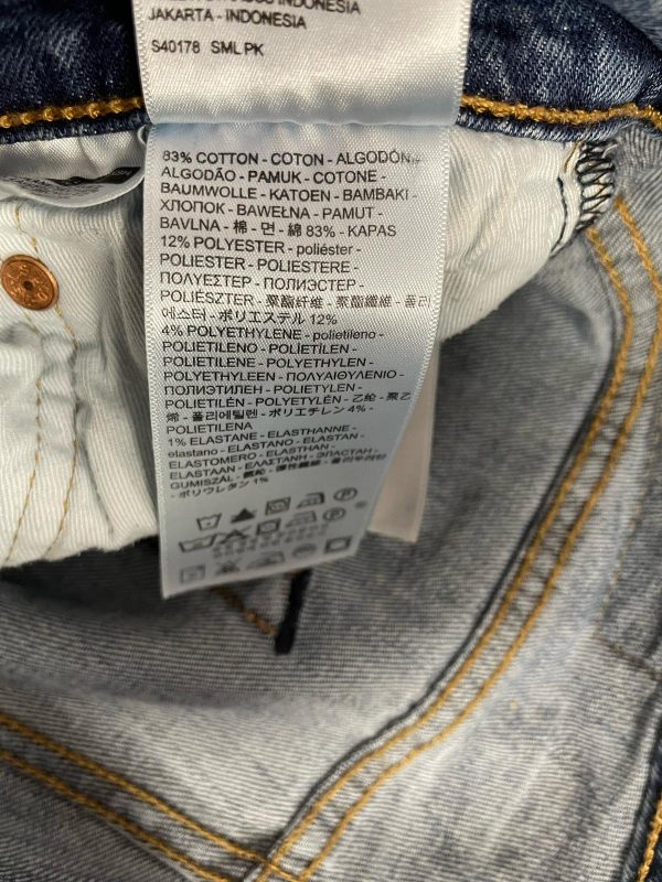 Pantalones Levi's 511 Ref.10192