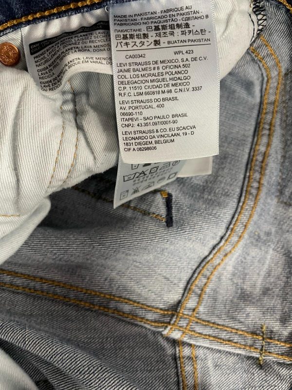 Pantalones Levi's 511 Ref.10192