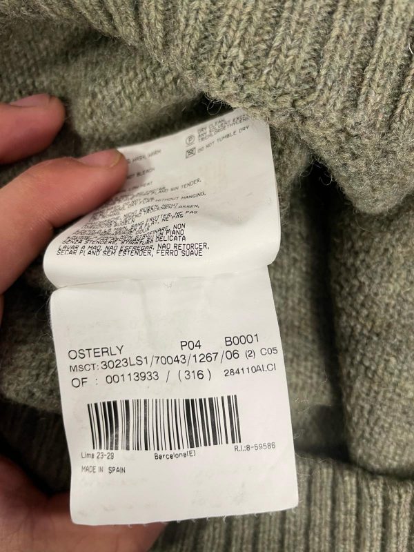 Jersey Burberry Ref.10195