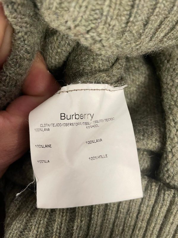 Jersey Burberry Ref.10195