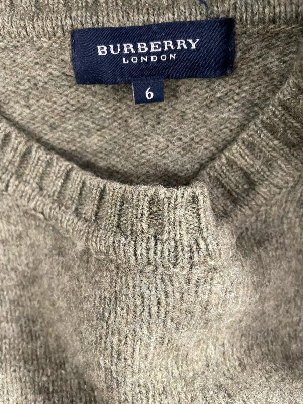 Jersey Burberry Ref.10195