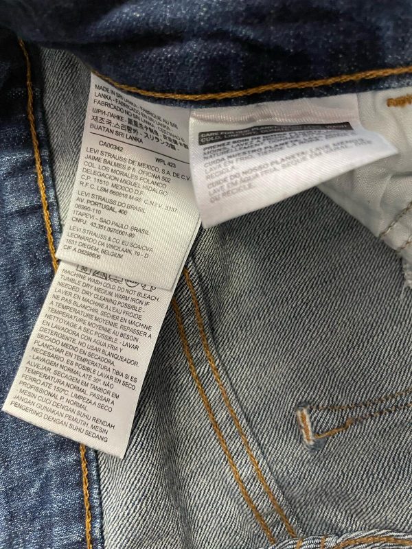 Pantalón Levi's Ref.10198