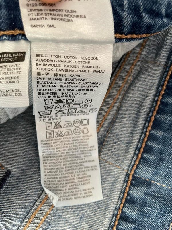Pantalón Levi's 513 10102