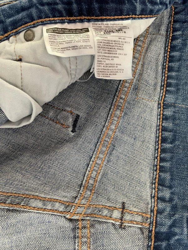 Pantalón Levi's 513 10102
