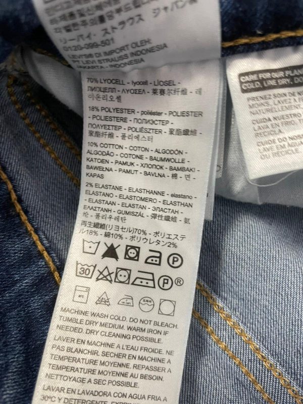 Pantalón Vaquero 711 Ref.10371