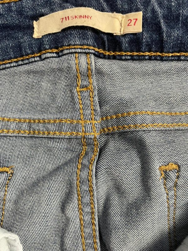 Pantalón Vaquero 711 Ref.10371