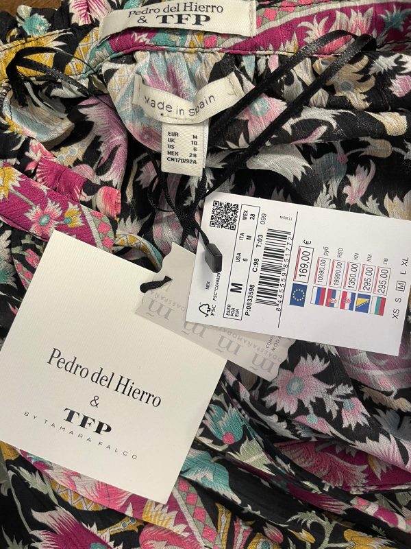 Blusa Pedro Hierro Talla M - Ref.10376