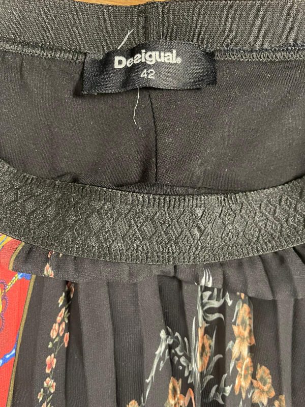 Falda Desigual T.42 Ref.10378