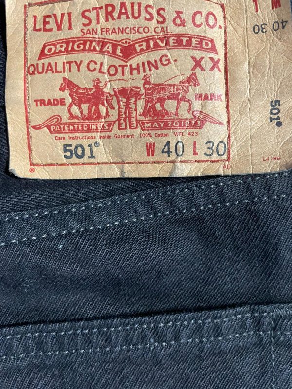 Pantalones Levi's 501 Ref.10379