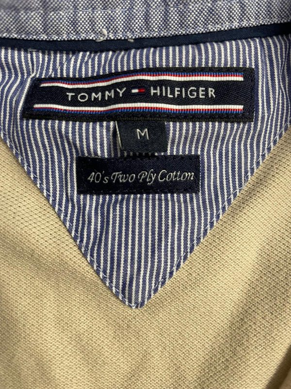 Polo Tommy Hilfiger Talla M Ref.10380