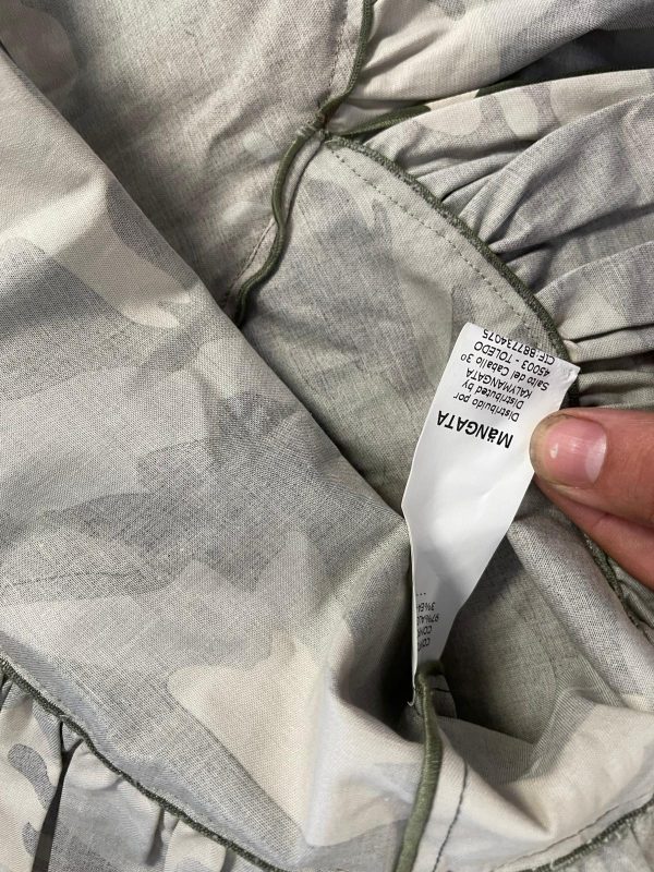 Falda Mängata talla m color camuflaje ref 10382