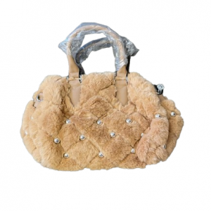 Bolso Piel Sintética Paula Rosi - Ref.10372