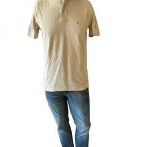 Polo Tommy Hilfiger Talla M Ref.10380