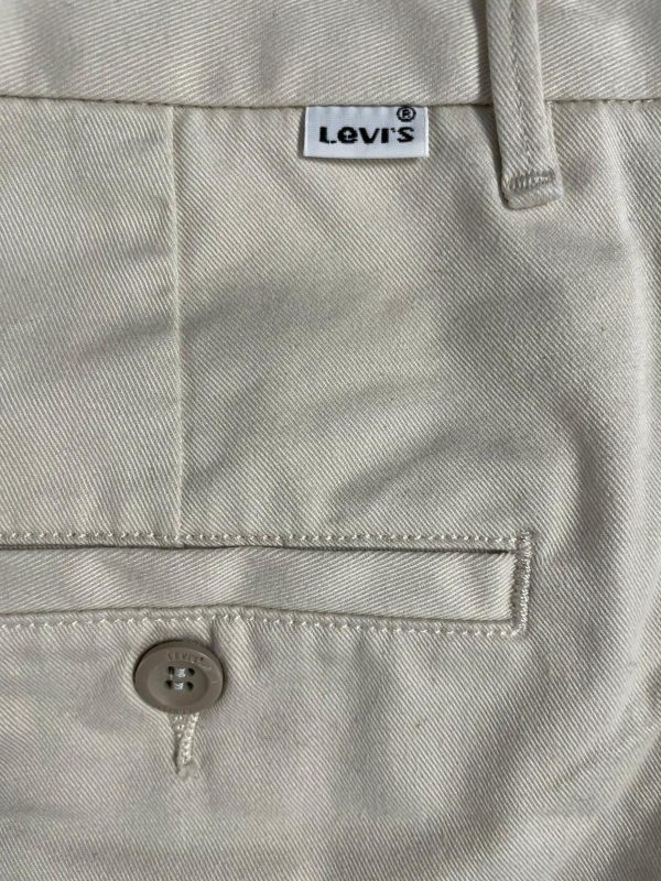 Short Chino Levi's Talla W25 Color Beige Ref.10383