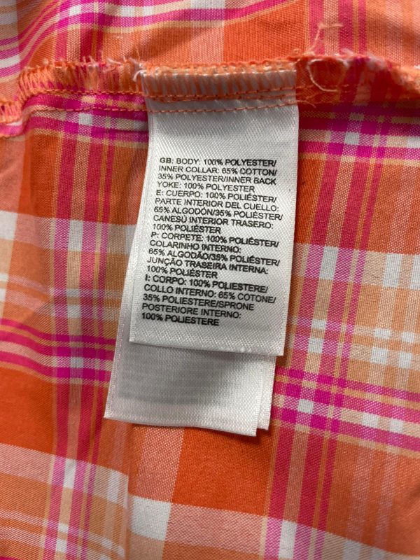 Camisa The North Face T.L Color Rosa Ref.10386