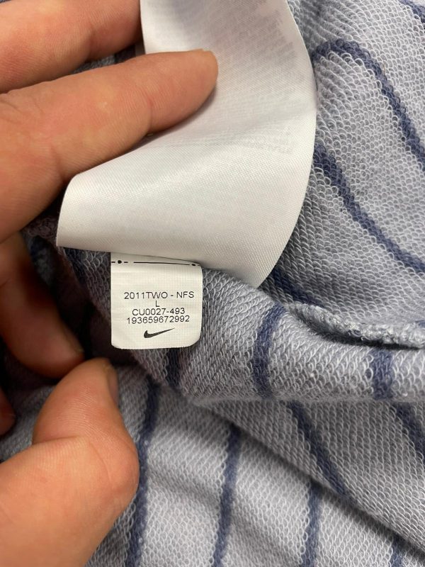 Vestido Nike Talla S Color Gris Ref.10395