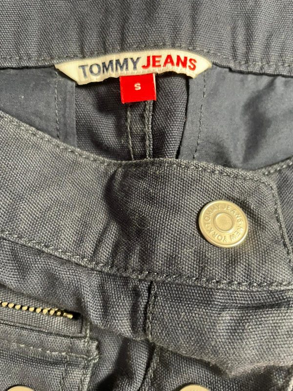 Falda Tommy Jeans Talla S Color Azul Ref.10396