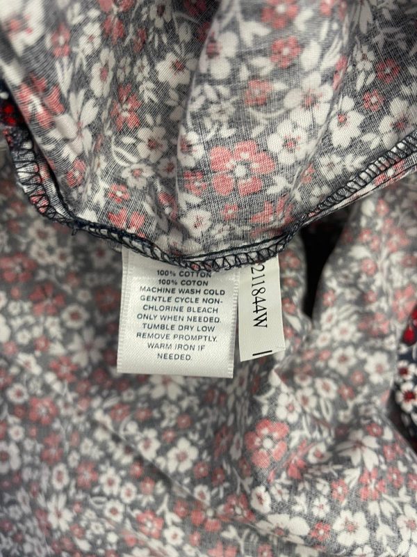 Vestido Tommy Hilfiger Talla M Color Rojo Ref.10399