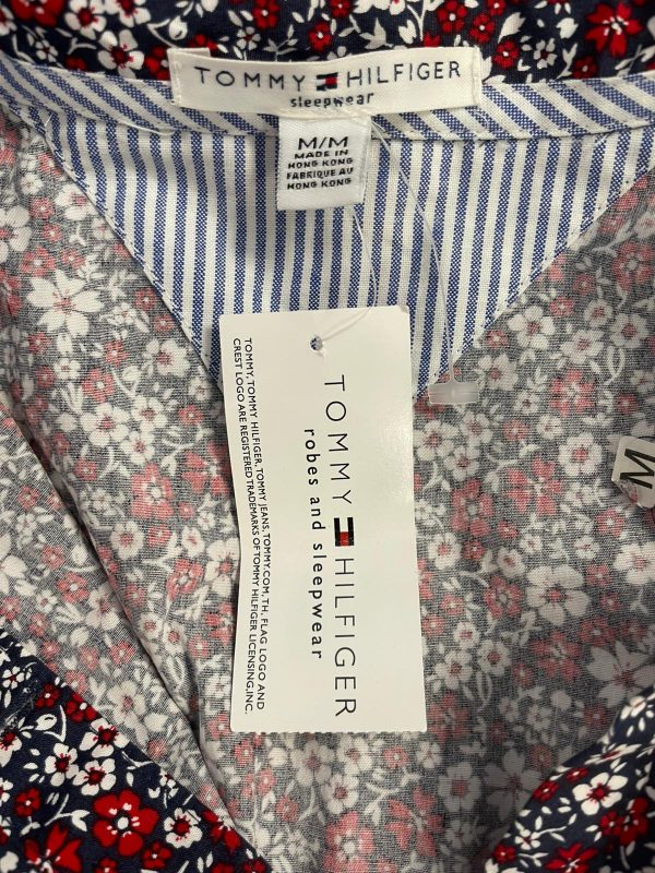 Vestido Tommy Hilfiger Talla M Color Rojo Ref.10399
