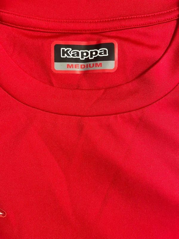 Camiseta Futbol San Fernando Talla M color rojo Ref.10402