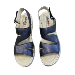 Sandalias Callaghan Talla 38 Color Azul Ref.00318