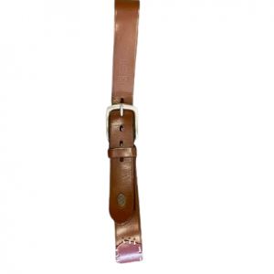 Cinturon La Martina Talla 85 cm color marron Ref.01636