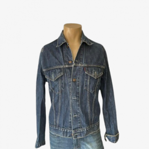 Cazadora Vaquera Levis Color Azul Ref.02037