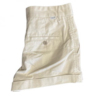 Short Chino Levi's Talla W25 Color Beige Ref.10383