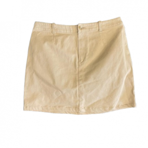 Falda Talla 42 Color Beige Thomas Burberry Ref.103