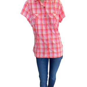 Camisa The North Face T.L Color Rosa Ref.10386