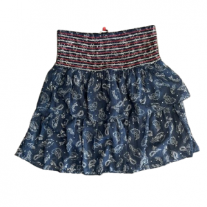 Falda Tommy Hilfiger Talla L Color Azul Ref.10390