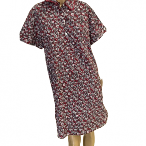 Vestido Tommy Hilfiger Talla M Color Rojo Ref.10399