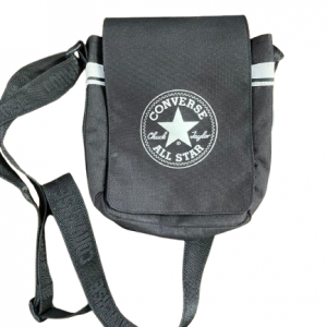 Bandolera Converse Color Negro Ref.10411