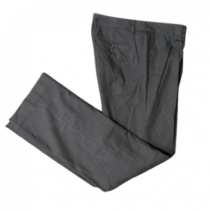 Pantalón Chino Gap Talla 40 Color Negro Ref 10441