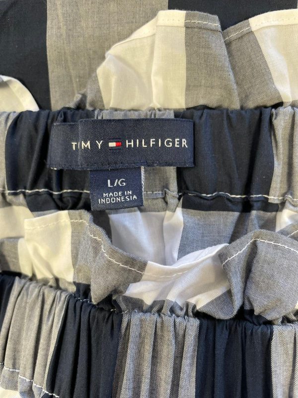 Top Tommy Hilfiger Color Gris Talla L Ref.01744