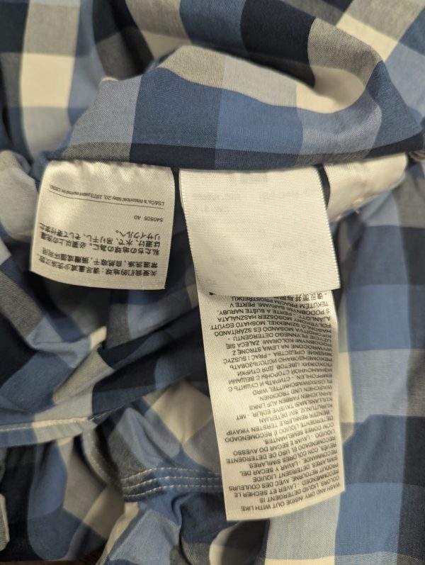 Camisa Levi's Talla M Color Multicolor Ref.10469