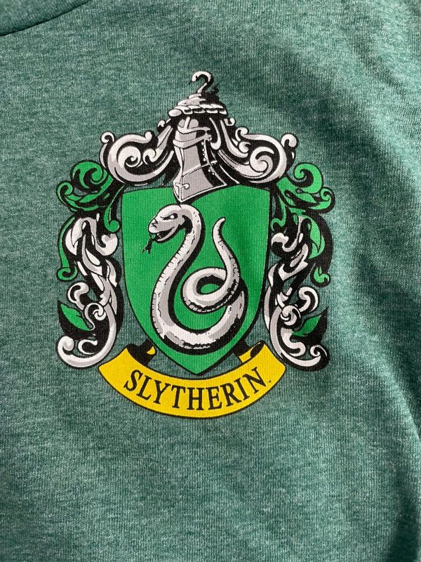 Camiseta Verde Harry Potter
