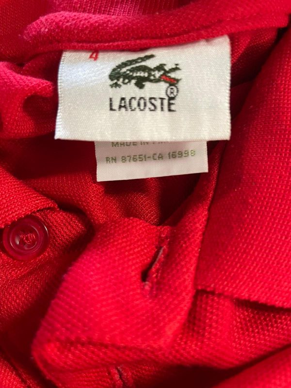 Polo Dri Fit Lacoste - Imagen 6