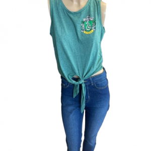 Camiseta Verde Harry Potter