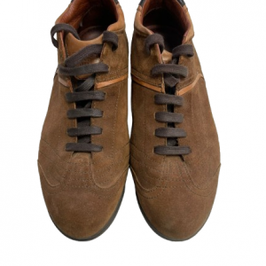 Zapatillas Piel Gant T.40 Color Marron Ref.10535