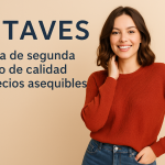 Vitaves: ropa de segunda mano con calidad premium a precios asequibles. Moda sostenible para todos los bolsillos. Compra online ahora.