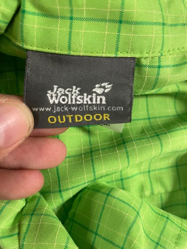 Camisa WolfSkin mujer talla m ref 10582