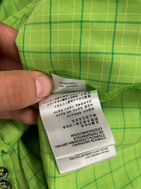 Camisa WolfSkin mujer talla m ref 10582