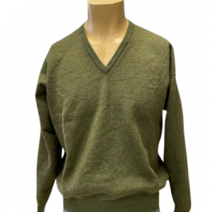 Jersey Burberrys Lana Talla XL color verde Ref 01933